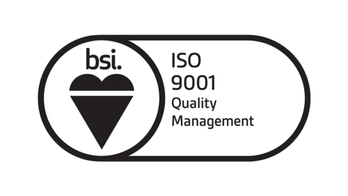 Accreditation ISO-9001